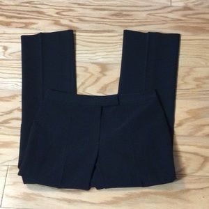 6 Jenne Maac black stretch pants